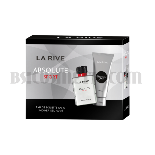 La Rive Комплект Absolute Sport за мъже