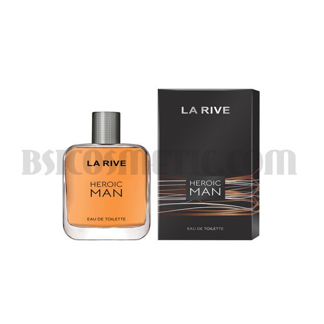 La Rive Heroic Man 100 мл
