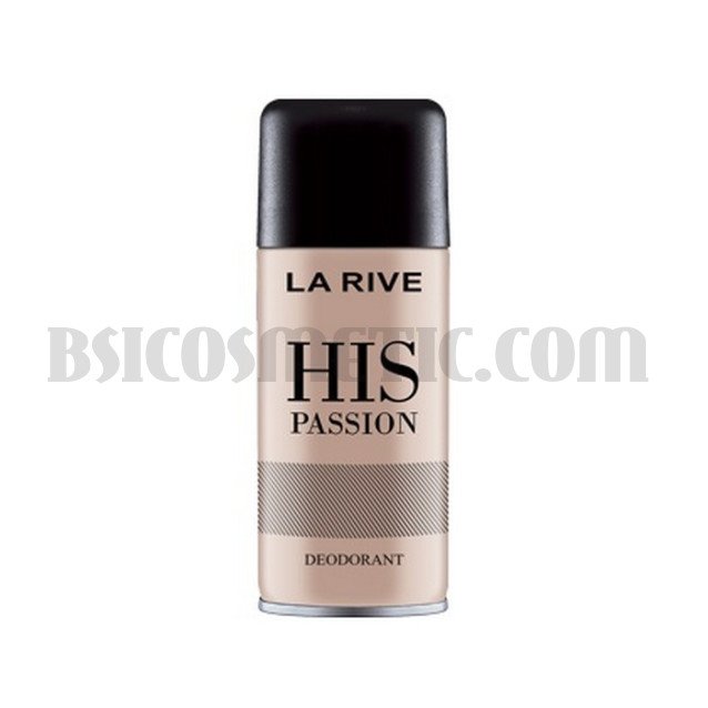 La Rive Дезодорант His Passion 150 мл