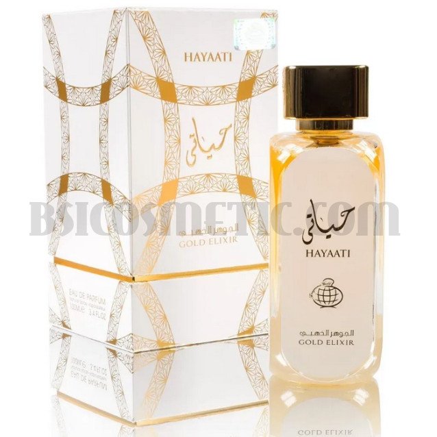 Lattafa Hayaati Gold Elixir за жени - EDP