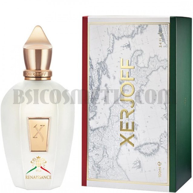 Xerjoff Renaissance унисекс - EDP