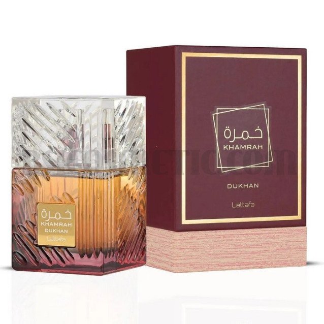 Lattafa Khamrah Dukhan унисекс - EDP