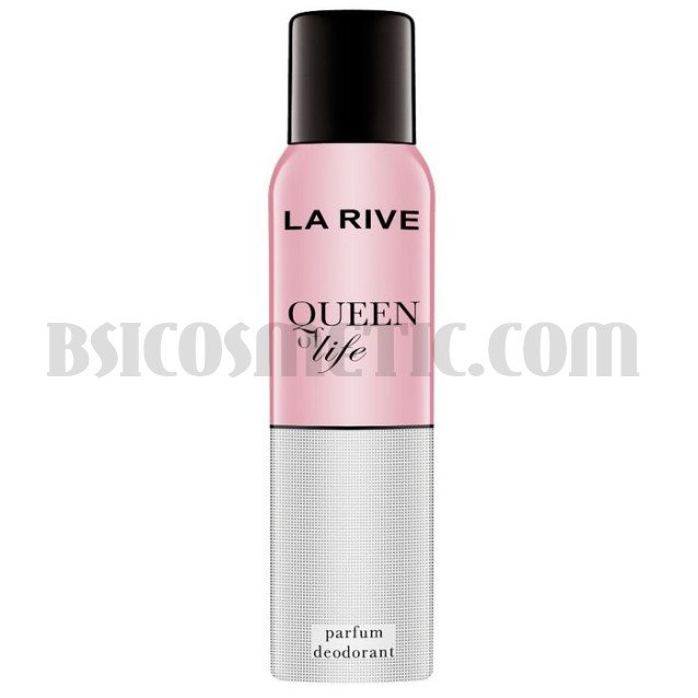 La Rive Дезодорант Queen of life 150 мл