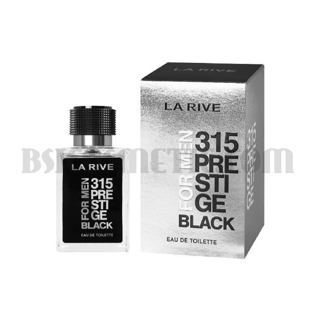 La RIve 315 Prestige Black за мъже - EDT