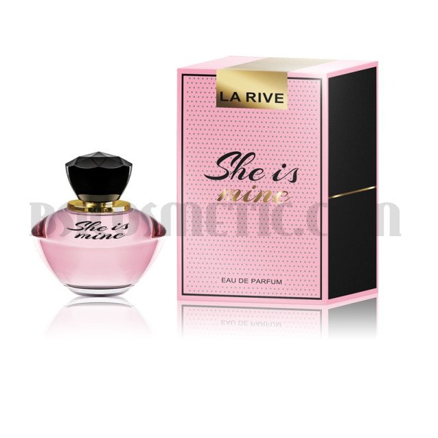 La Rive She is mine 90 мл La Rive She is mine 90 мл