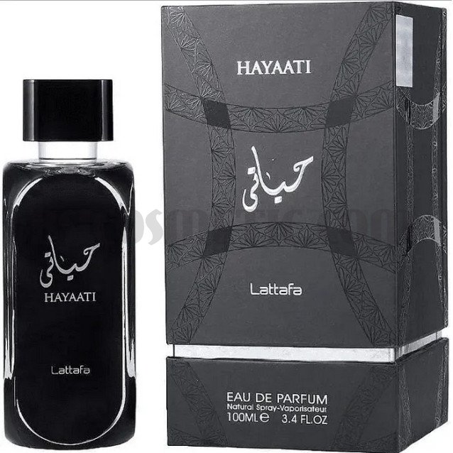 Lattafa Hayaati за мъже - EDP Lattafa Hayaati за мъже - EDP