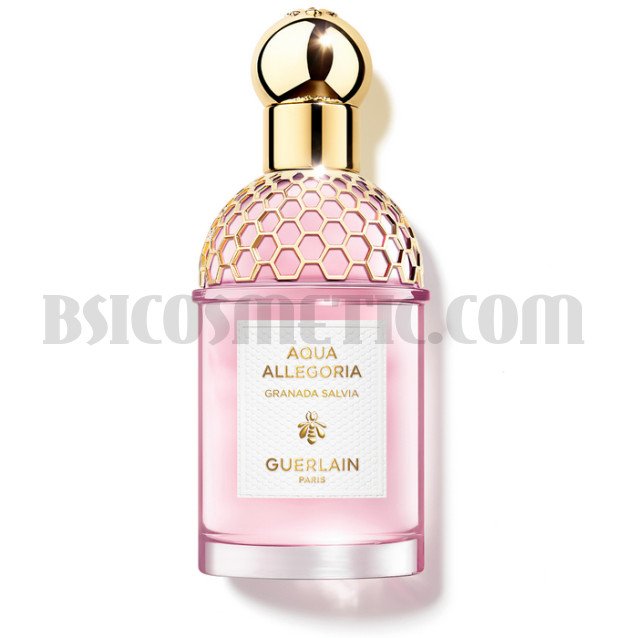 Guerlain Aqua Allegoria Granada Salvia унисекс без опаковка - EDT