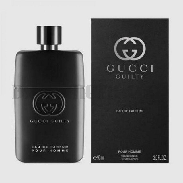 Gucci Guilty за мъже - EDP
