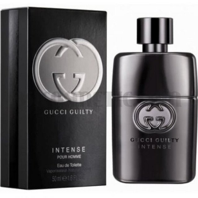 Gucci Guilty Intense за мъже - EDT 50 мл Gucci Guilty Intense за мъже - EDT 50 мл
