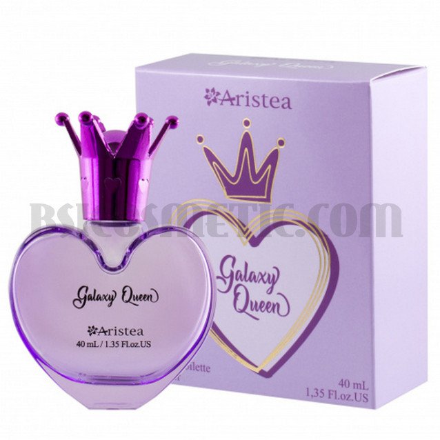 Aristea Тоалетна вода за жени GALAXY QUEEN EDT
