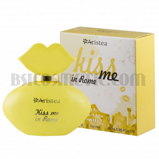 Aristea Парфюмна вода за жени KISS ME IN ROME EDP