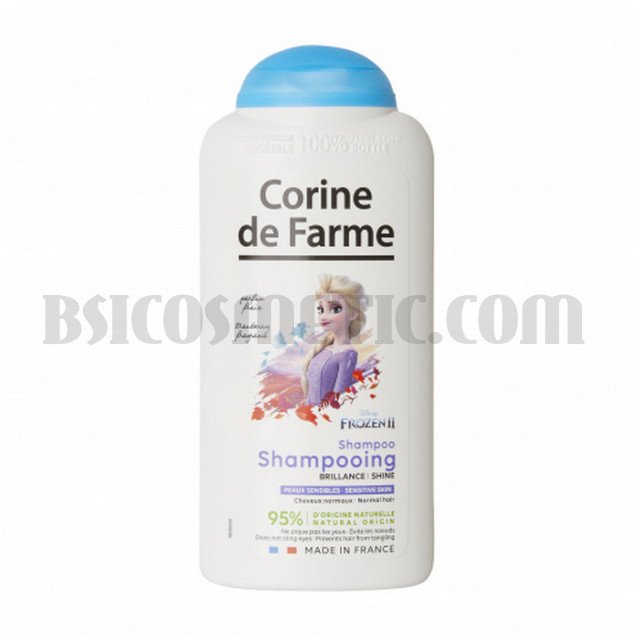 Corine de Farme Шампоан против заплитане Disney Frozen II Corine de Farme Шампоан против заплитане Disney Frozen II