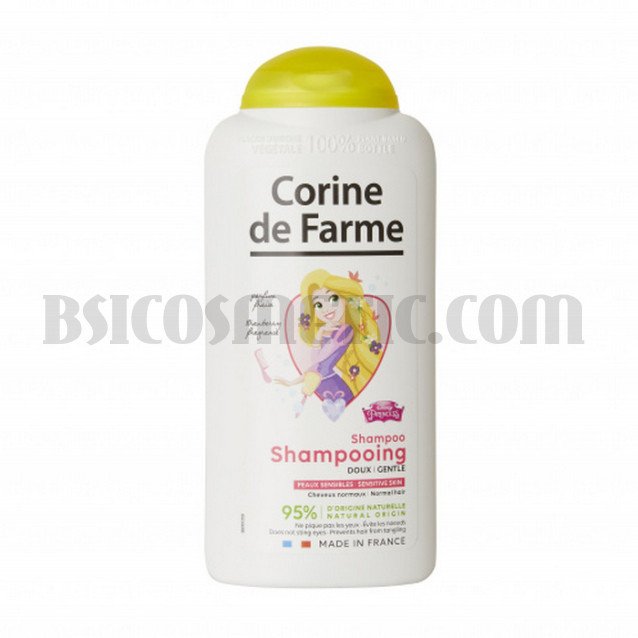 Corine de Farme Шампоан за нормална коса и чувствителна кожа Disney Princess Corine de Farme Шампоан за нормална коса и чувствителна кожа Disney Princess