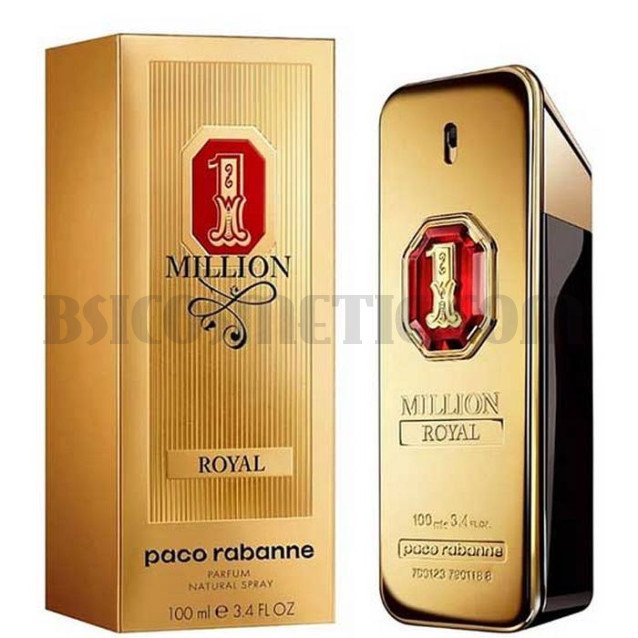 Paco Rabanne 1 Million Royal Parfum за мъже - EDP 100 мл
