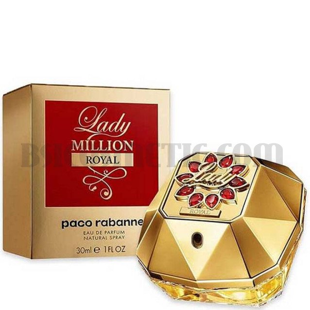 Paco Rabanne Lady Million Royal за жени - EDP 50 мл