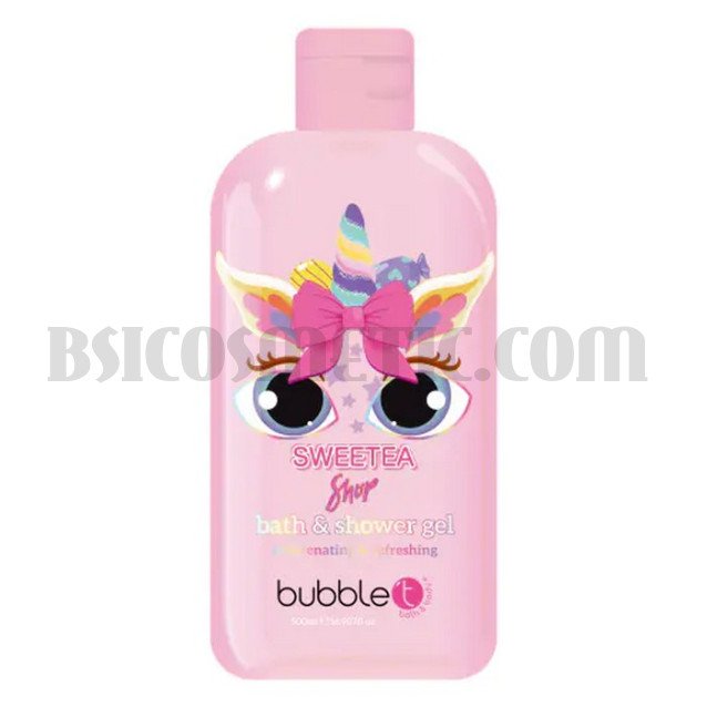 Bubble`t Душ гел Еднорог