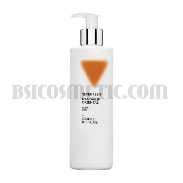 Лосион за тяло Seventeen Mandarin Oriental