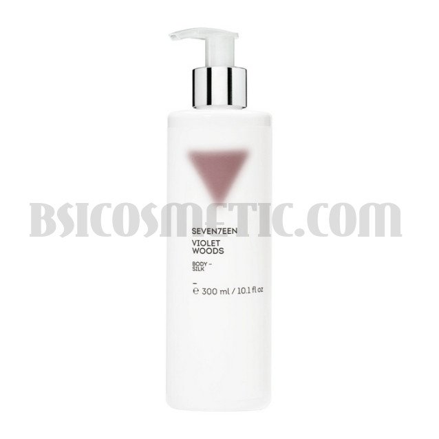 Лосион за тяло Seventeen Violet Woods