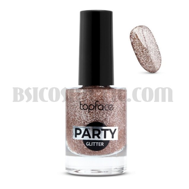 TOPFACE Лак за нокти Party Glitter 108