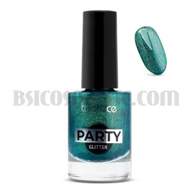 TOPFACE Лак за нокти Party Glitter 111
