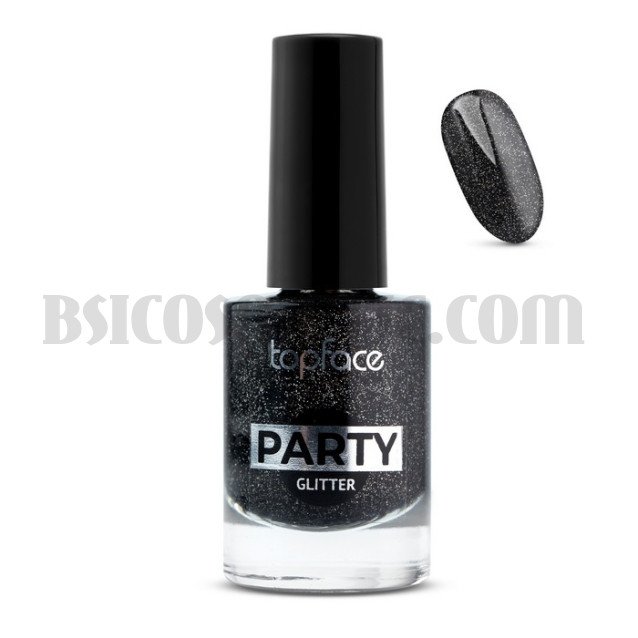 TOPFACE Лак за нокти Party Glitter 116