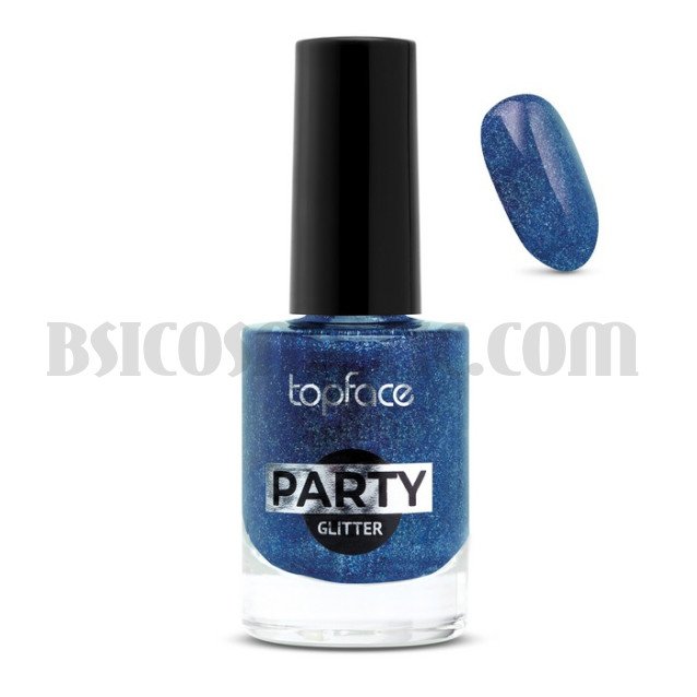 TOPFACE Лак за нокти Party Glitter 120