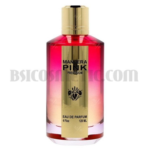 Mancera Pink Prestigium за жени без опаковка - EDP