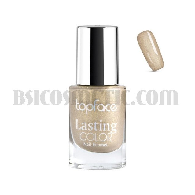 TOPFACE Лак за нокти Lasting Color 028