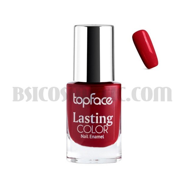 TOPFACE Лак за нокти Lasting Color 030