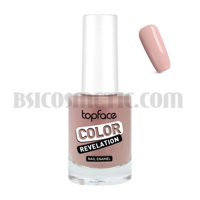 TOPFACE Лак за нокти Color Revelation 007