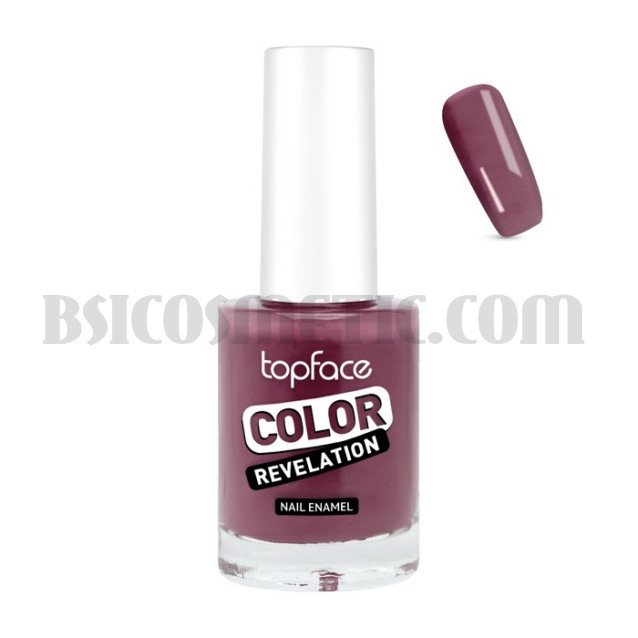 TOPFACE Лак за нокти Color Revelation 015