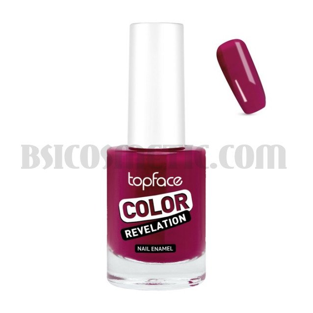 TOPFACE Лак за нокти Color Revelation 018