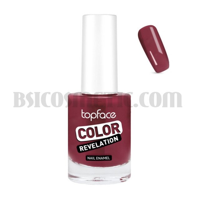 TOPFACE Лак за нокти Color Revelation 021
