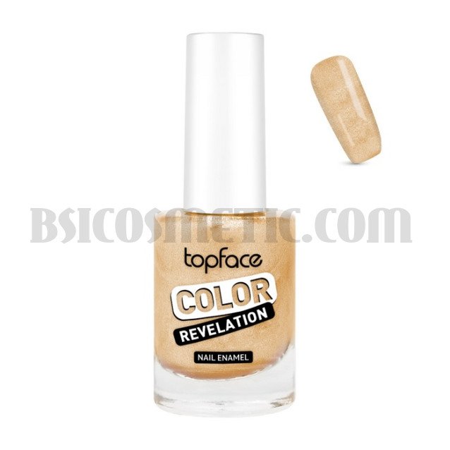 TOPFACE Лак за нокти Color Revelation 055