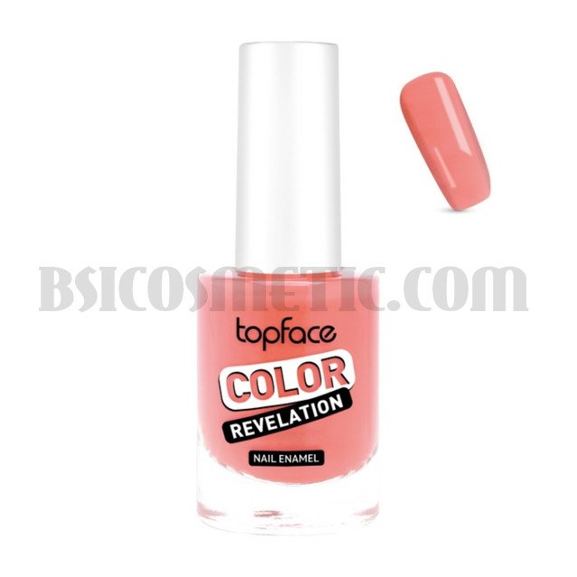 TOPFACE Лак за нокти Color Revelation 074