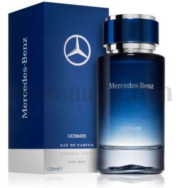 Mercedes-Benz Ultimate за мъже - EDP