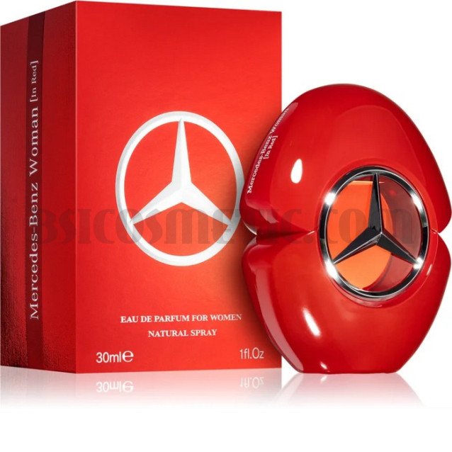 Mercedes-Benz Woman in Red за жени - EDP Mercedes-Benz Woman in Red за жени - EDP