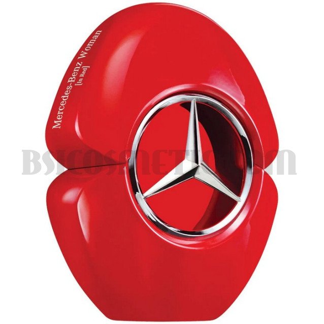 Mercedes-Benz Woman in Red за жени без опаковка - EDP Mercedes-Benz Woman in Red за жени без опаковка - EDP