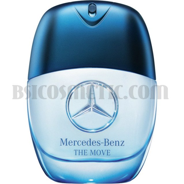 Mercedes-Benz The Move за мъже без опаковка - EDT
