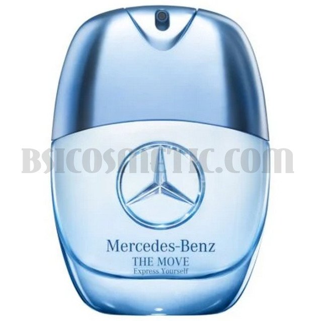 Mercedes-Benz The Move Express Yourself за мъже без опаковка - EDT