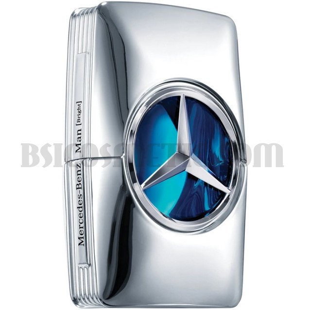 Mercedes-Benz Man Bright за мъже без опаковка - EDP