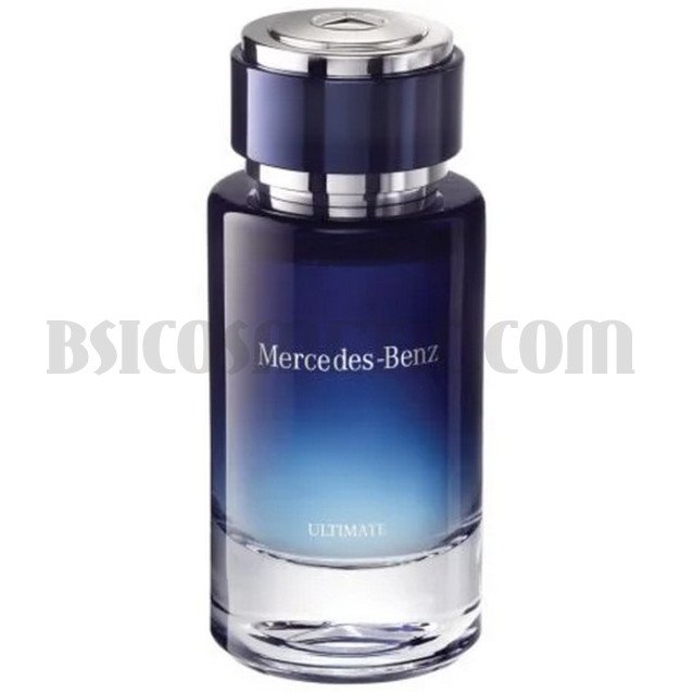 Mercedes-Benz Ultimate за мъже без опаковка - EDP