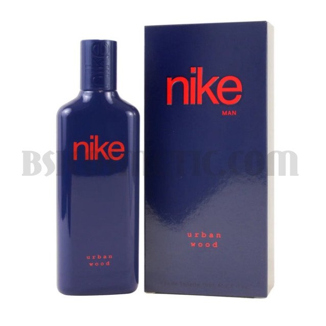 Nike Urban Wood тоалетна вода за мъже Nike Urban Wood тоалетна вода за мъже