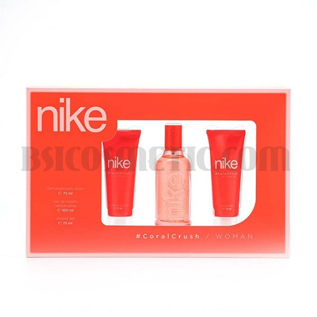 Nike NextGen Coral Crush комплект за жени