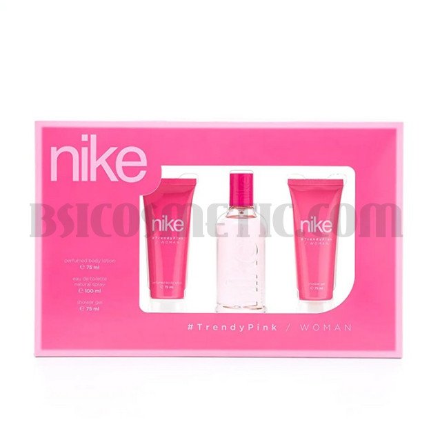 Nike NextGen Trendy Pink комплект за жени