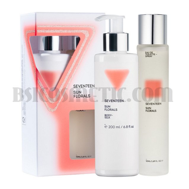 Комплект Seventeen Sun Florals