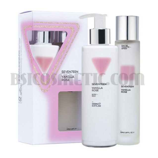 Комплект Seventeen Vanilla Rose