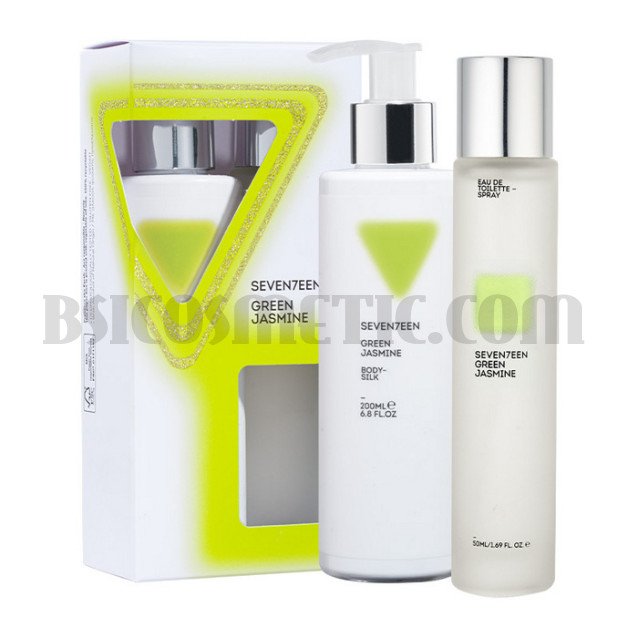 Комплект Seventeen Green Jasmine