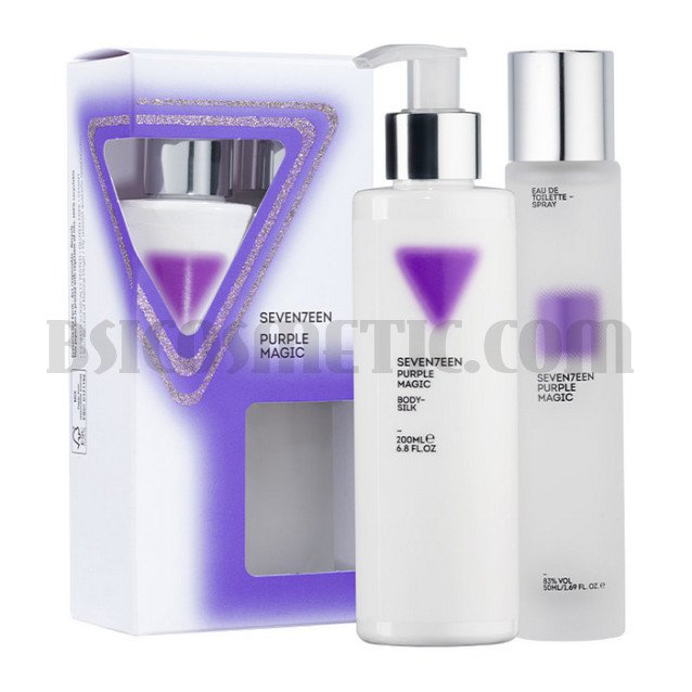 Комплект Seventeen Purple Magic