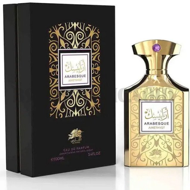 Парфюм унисекс Al Fares Arabesque Amethyst